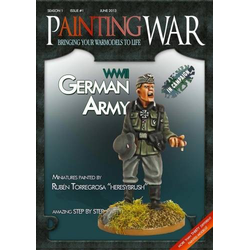 Painting War 1: German Army WW2