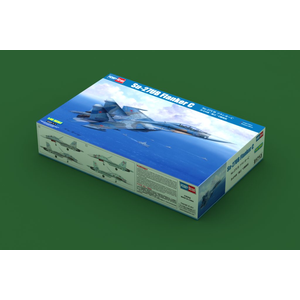 Su-27UB Flanker C