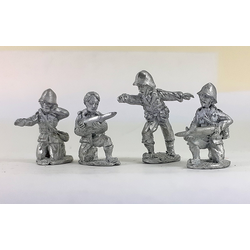 Bulgarian Anti-tank Gun Crew