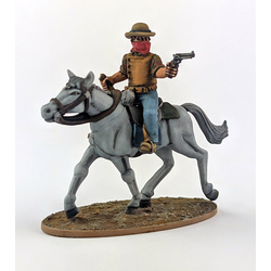 Legend of the West: Jose “Diablo” Murrieta - Mounted