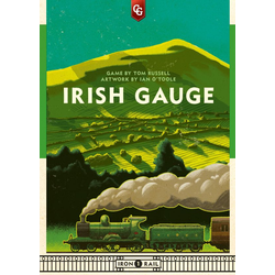 Iron Rail #1: Irish Gauge (EN)