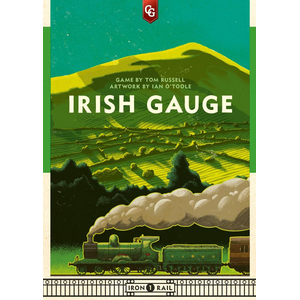 Iron Rail #1: Irish Gauge (EN)