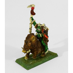 Orcs & Goblins: Savage Orc Shaman (Metall)