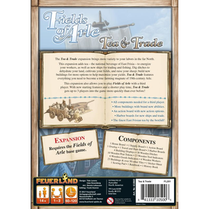 Fields of Arle: Tea & Trade (EN)