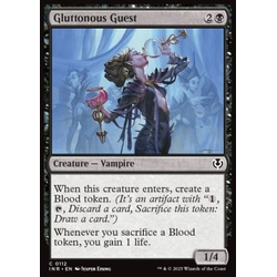 Magic löskort: Magic: Innistrad Remastered: Gluttonous Guest