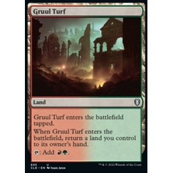 Magic löskort: Commander Legends: Battle for Baldur's Gate: Gruul Turf