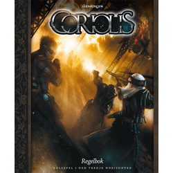 Coriolis Rollspelet (Inbunden)