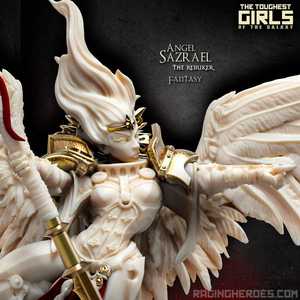 Angel Sazrael the Rebuker