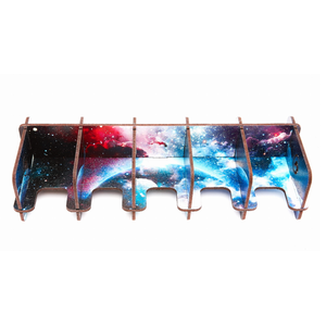 e-Raptor Card Holder Full Print 5S - Space Journey