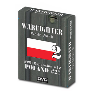 Warfighter WWII: Expansion 12 - Poland 2