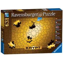 Krypt Gold 631 bitar