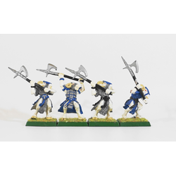 Beastmen: Bestigors (4st, Metall)