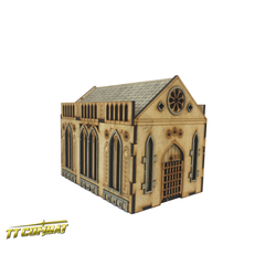 Sci-Fi Gothic: Mausoleum