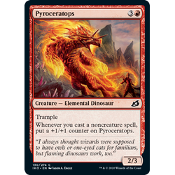 Magic löskort: Ikoria: Lair of Behemoths: Pyroceratops
