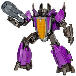 Transformers Studio Series: War for Cybertron - Skywarp (Gamer Edition) Voyager Class
