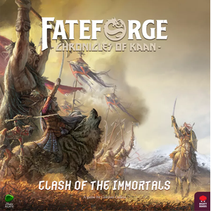 Fateforge: Chronicles of Kaan - Clash of the Immortals
