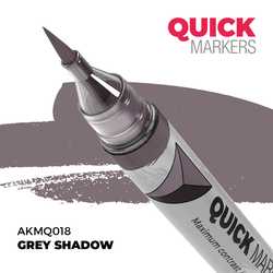 AK Quick Marker: Grey Shadow