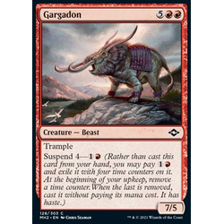 Magic löskort: Modern Horizons 2: Gargadon (Foil)