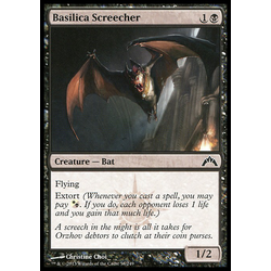 Magic löskort: Gatecrash: Basilica Screecher