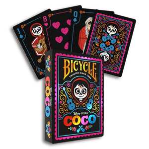 Bicycle kortlek - Coco