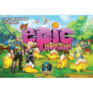 Tiny Epic Dinosaurs (1st Edition)