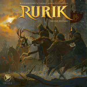 Rurik (2nd Edition) (EN)
