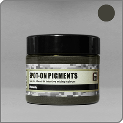 Spot-On pigment No. 07 Black Earth (45ml)