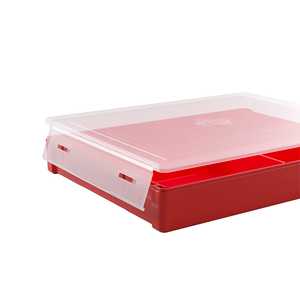GameGenic Token Silo Red