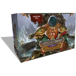 Chronicles of Drunagor: The Ruin of Luccanor