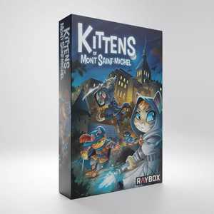 The Kittens of Mont Saint Michel (EN)