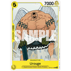 One Piece Löskort: Royal Blood: Urouge