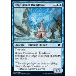 Magic löskort: Modern Horizons 2: Phantasmal Dreadmaw