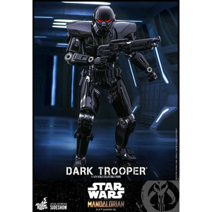 Star Wars The Mandalorian - Dark Trooper - 1/6