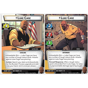 Marvel Champions LCG: Luke Cage