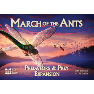 March of the Ants: Evolved Edition - Predators & Prey (EN)