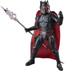 Star Wars Black Series: The Mandalorian - Moff Gideon (Dark Trooper Armor)
