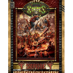 Forces of Hordes: Skorne - MK II (Hardcover)