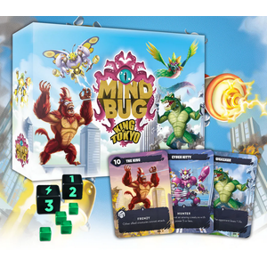 Mindbug x King of Tokyo (EN)