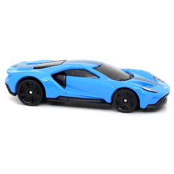 17 Ford GT (1/64)