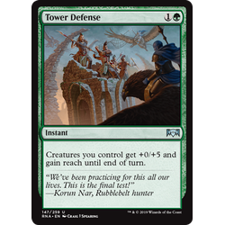 Magic löskort: Ravnica Allegiance: Tower Defense