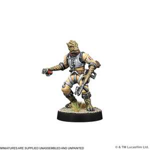 Star Wars: Legion - Galactic Bounty Hunters