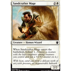 Magic löskort: Dragons of Tarkir: Sandcrafter Mage