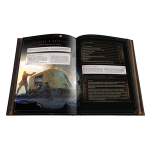 Blade Runner RPG: Core Rulebook