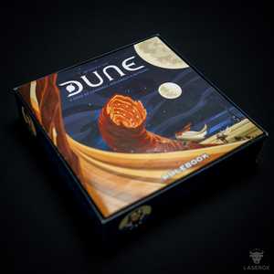 Laserox Insert for Dune (2019 Edition)