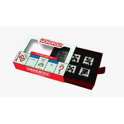 Monopoly Oversized Dice Set (22mm)