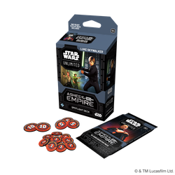 Star Wars: Unlimited - Ashes of the Empire Spotlight Deck Luke Skywalker