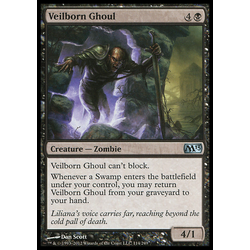 Magic löskort: Magic 2013: Veilborn Ghoul