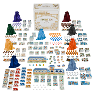 Railroad Tiles: Collector's Edition (EN)