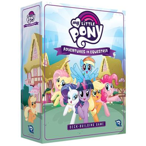 My Little Pony: Adventures in Equestria Deck-Building Game (Core)