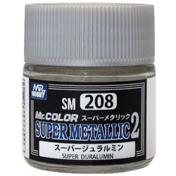 Mr.Color Super Duralumin 2